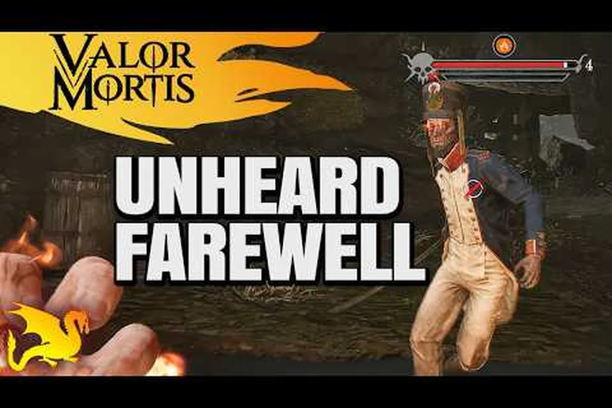 Succès de l'édition Deluxe de Valor Mortis : 39 trophées