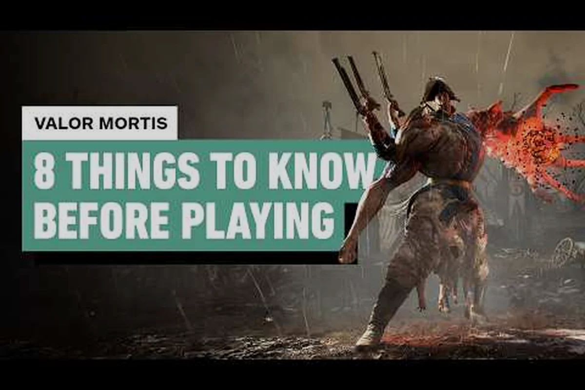 Билд на выносливость в Valor Mortis: парирование, танк и ранние варианты