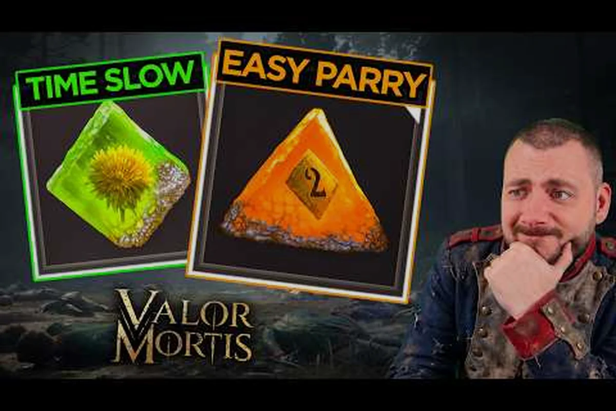 Лучшая сборка Valor Mortis: трата катализаторов и распределение характеристик