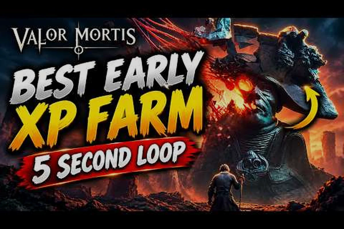 Valor Mortis NG+ билд: сильнейшие варианты и Deluxe-сетап