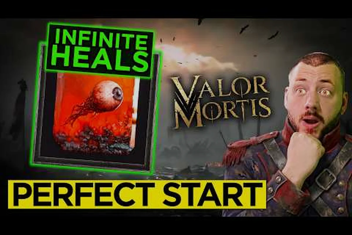 Guide de la première heure de Valor Mortis : Mort, Résurrection et Progression