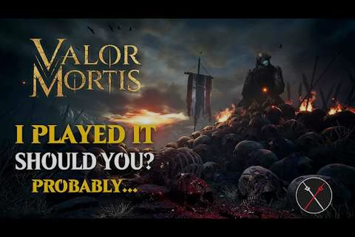 Valor Mortis Upcoming Features: 1.0 Patch & DLC Roadmap