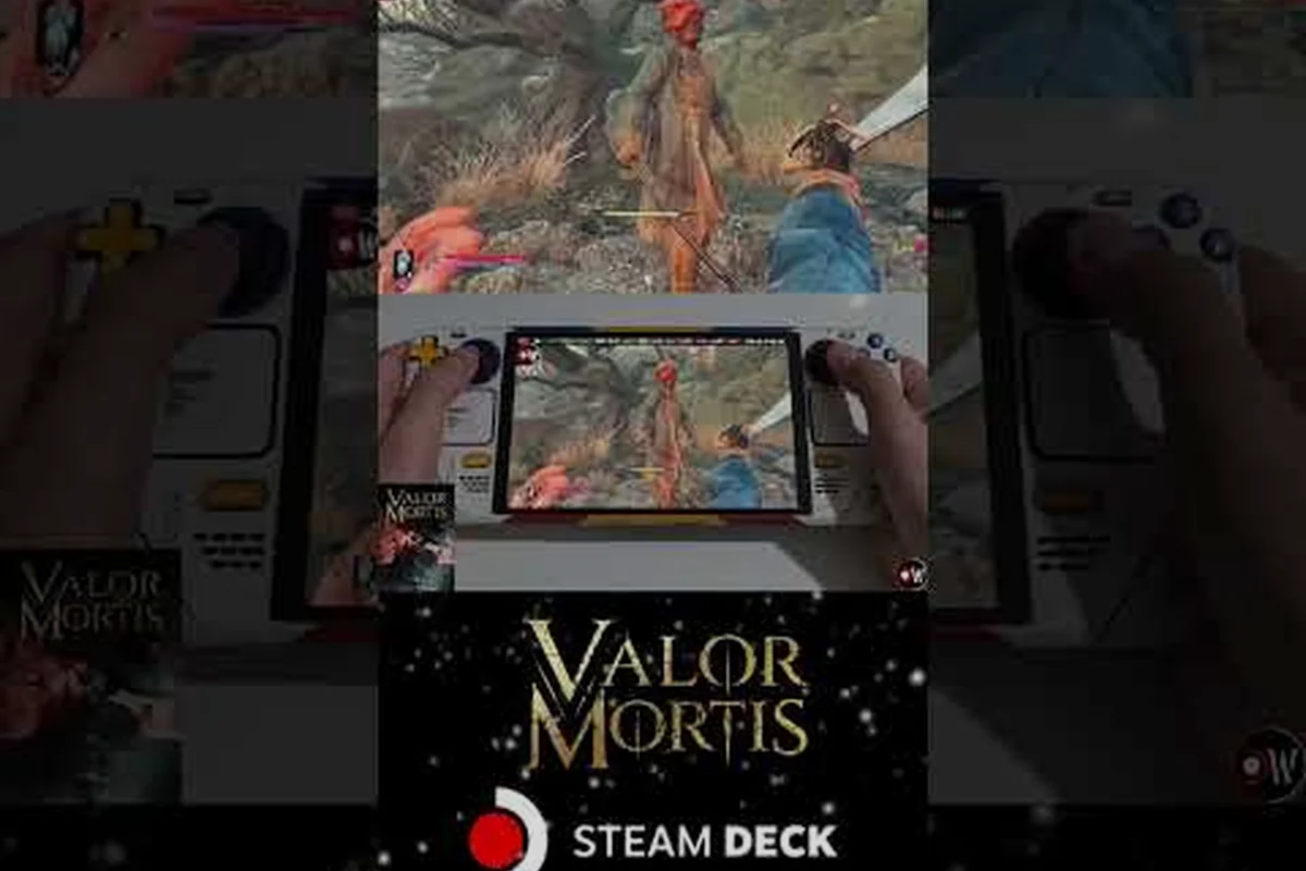 Compatibilité Valor Mortis Steam Deck : performances vérifiées