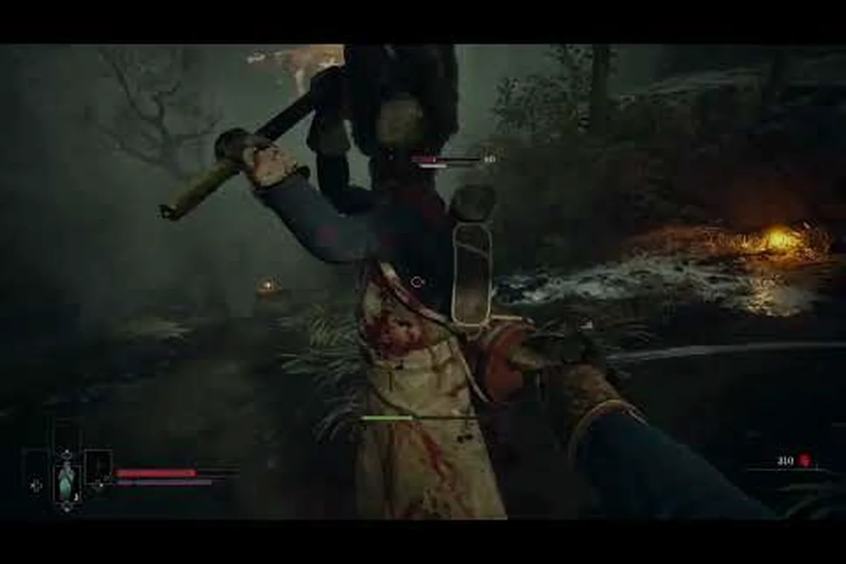 Valor Mortis Walkthrough Part 1: From Death to First Boss